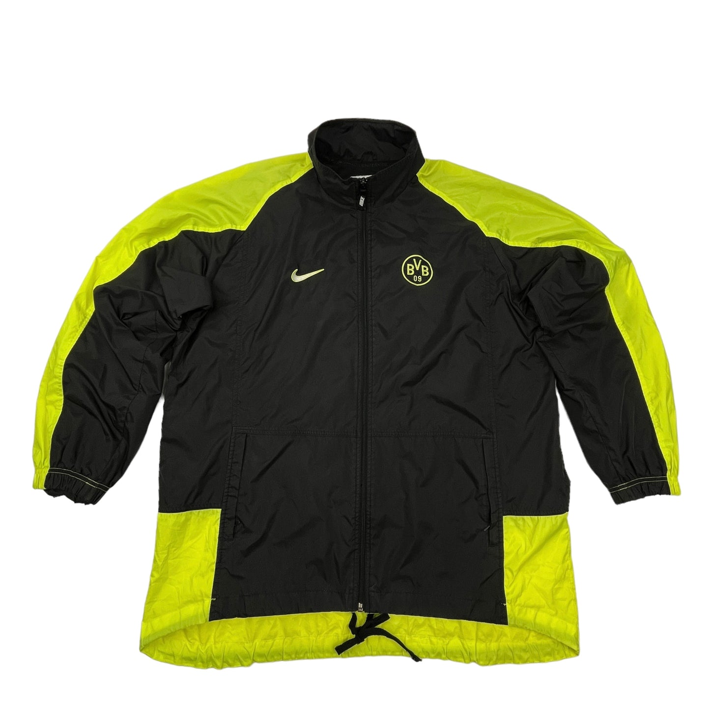 01759 Nike Borussia Dortmund BVB Training / Warmup Jacket