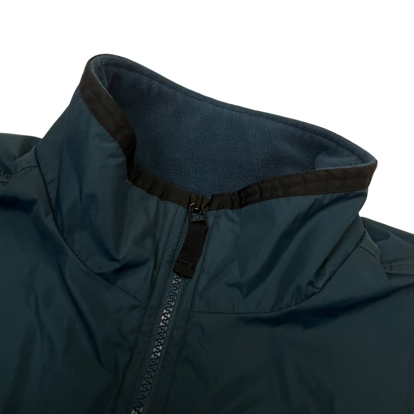 02803 Adidas 90s 1/4 Zip Fleece Lined Jacket