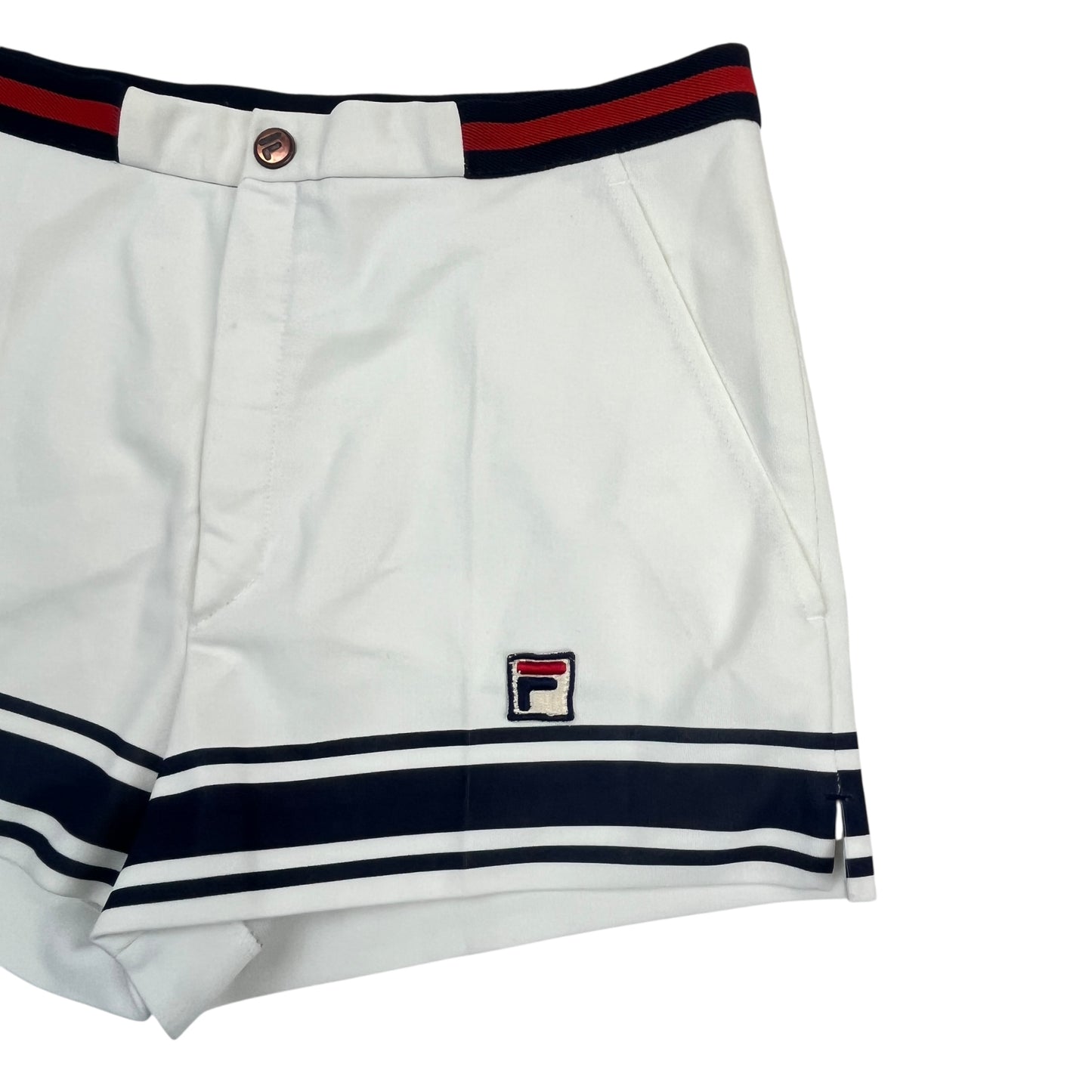 02870 Fila 80s Tennis Shorts