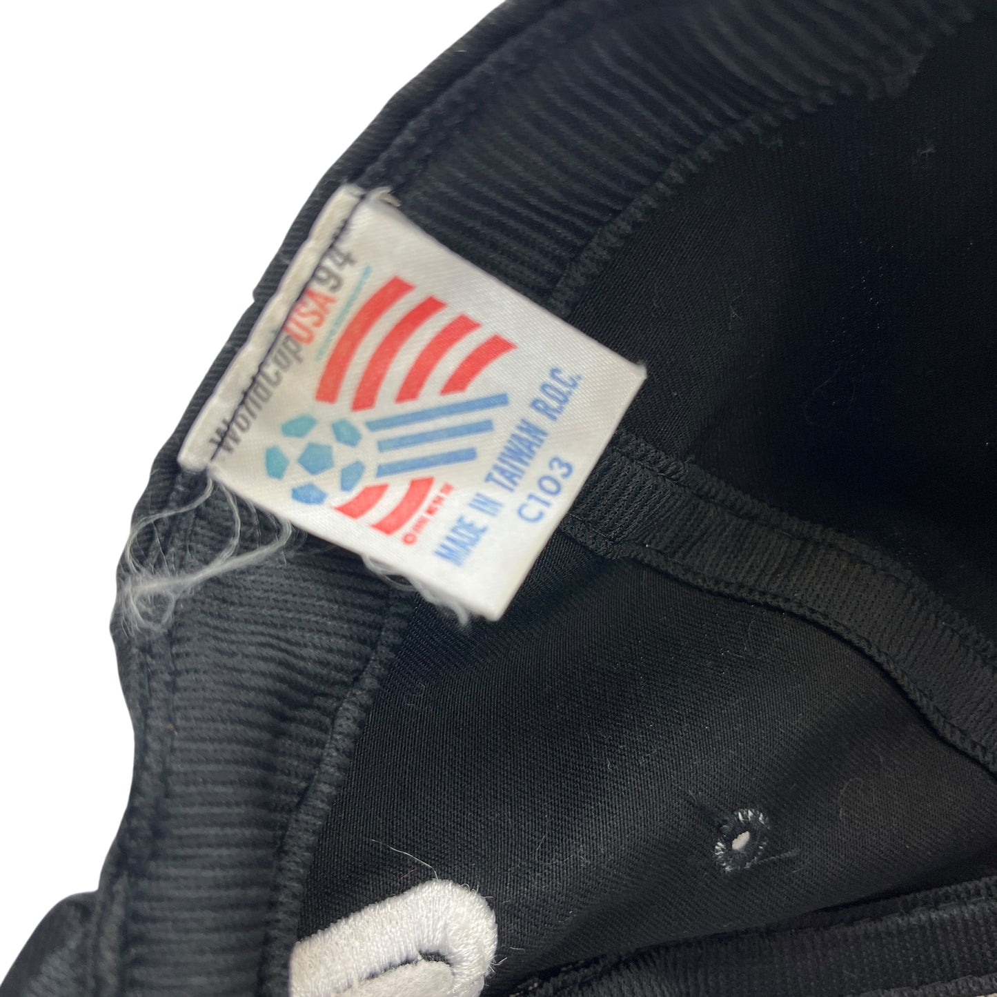 02773 Adidas World Cup 1994 Cap