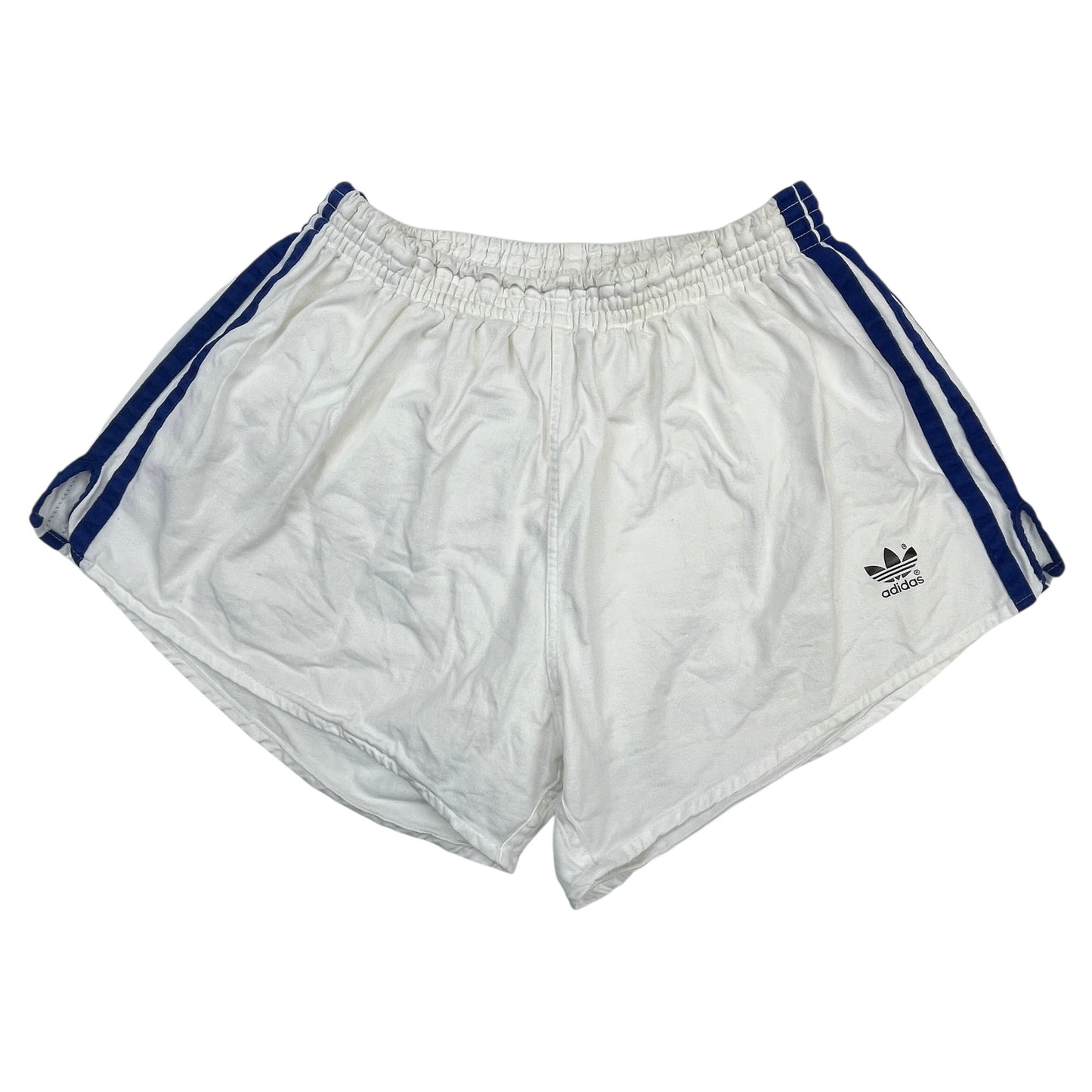 02796 Adidas 80s Cotton Trackshorts