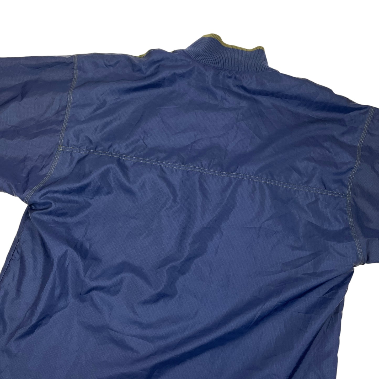 02197 Adidas 90s 1/4 ZIP Windbreaker