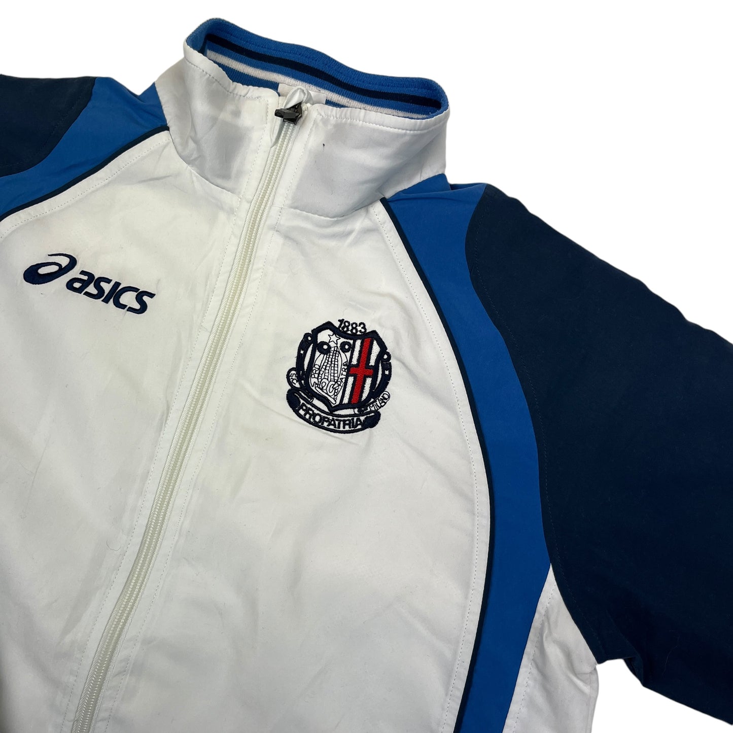 02302 Asics Pro Patria Milano Tracktop