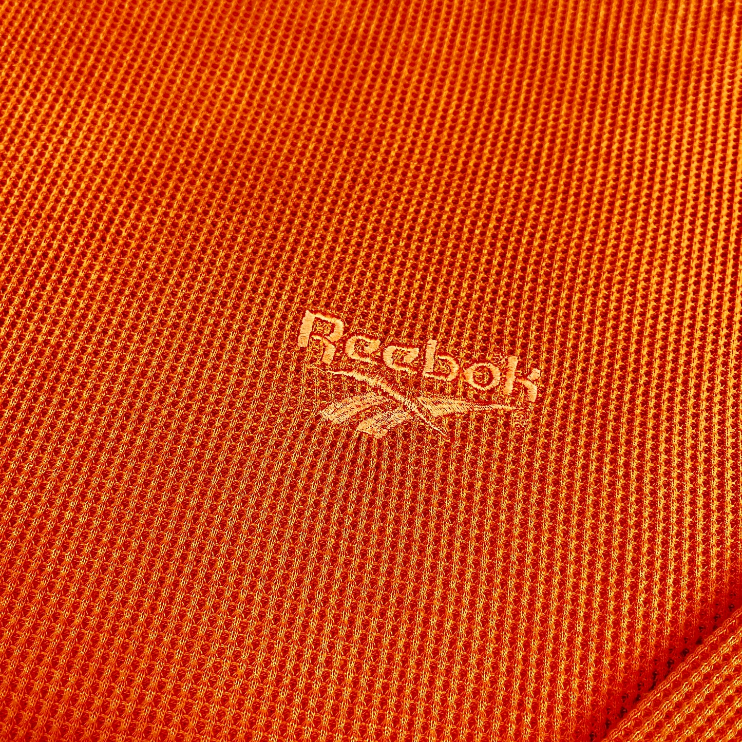02624 Reebok 90s Waffelpique Sweater
