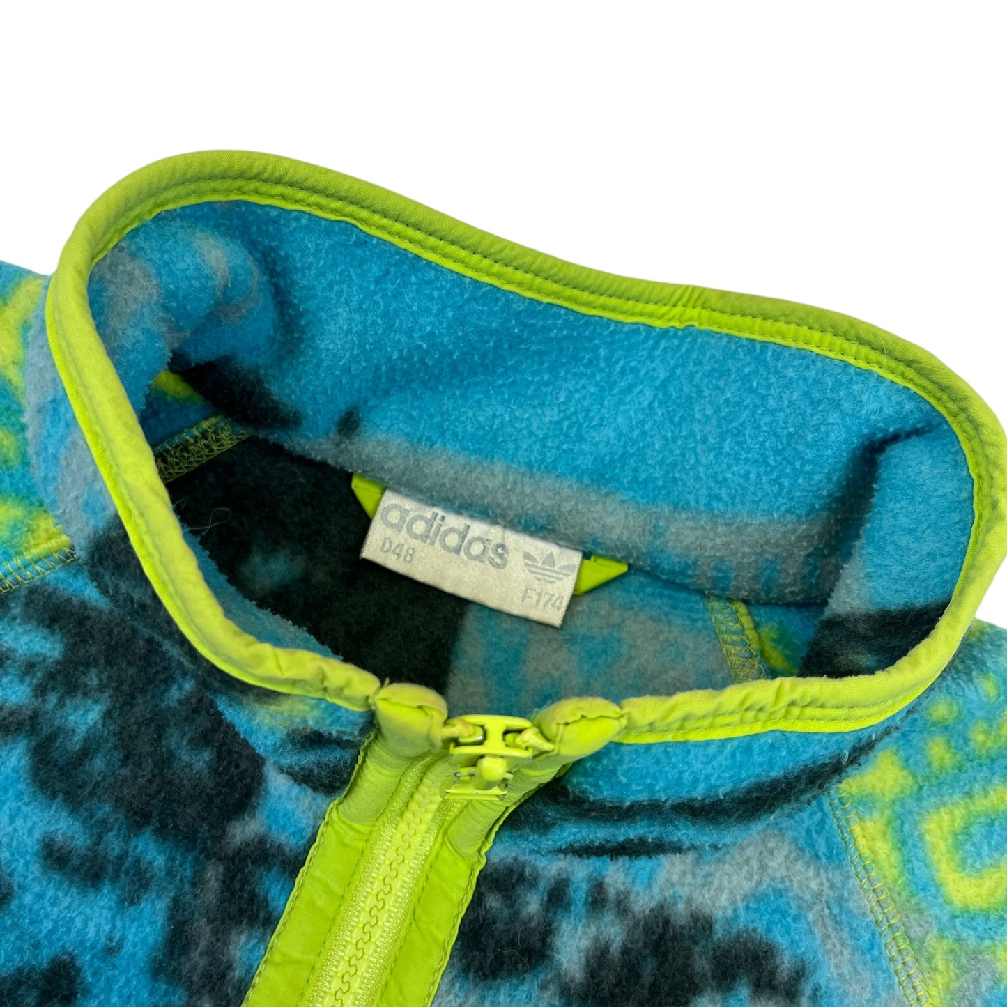 02347 Adidas Adventure 90s Fleece Sweater