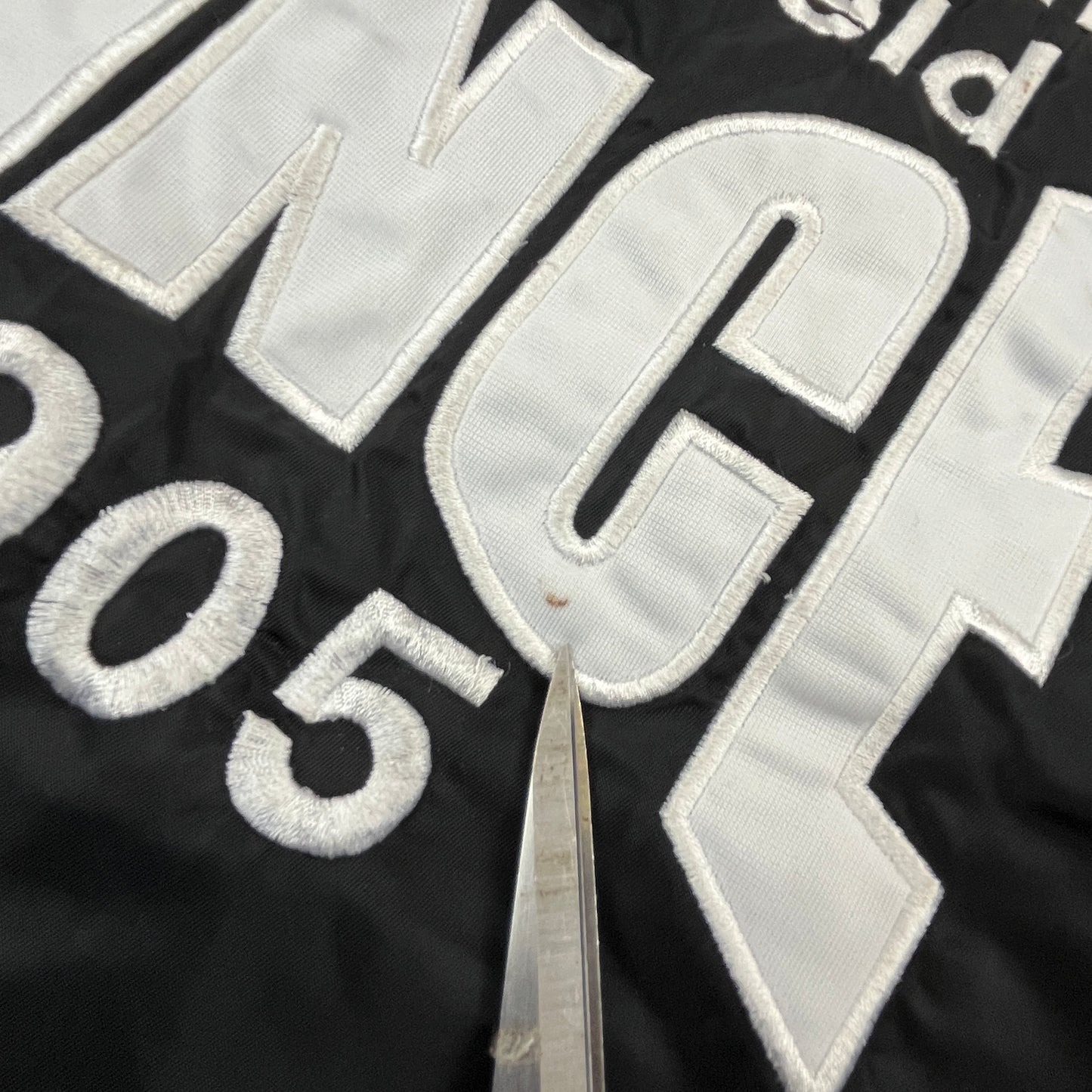 02646 DSC Arminia Bielefeld Bomberjacke