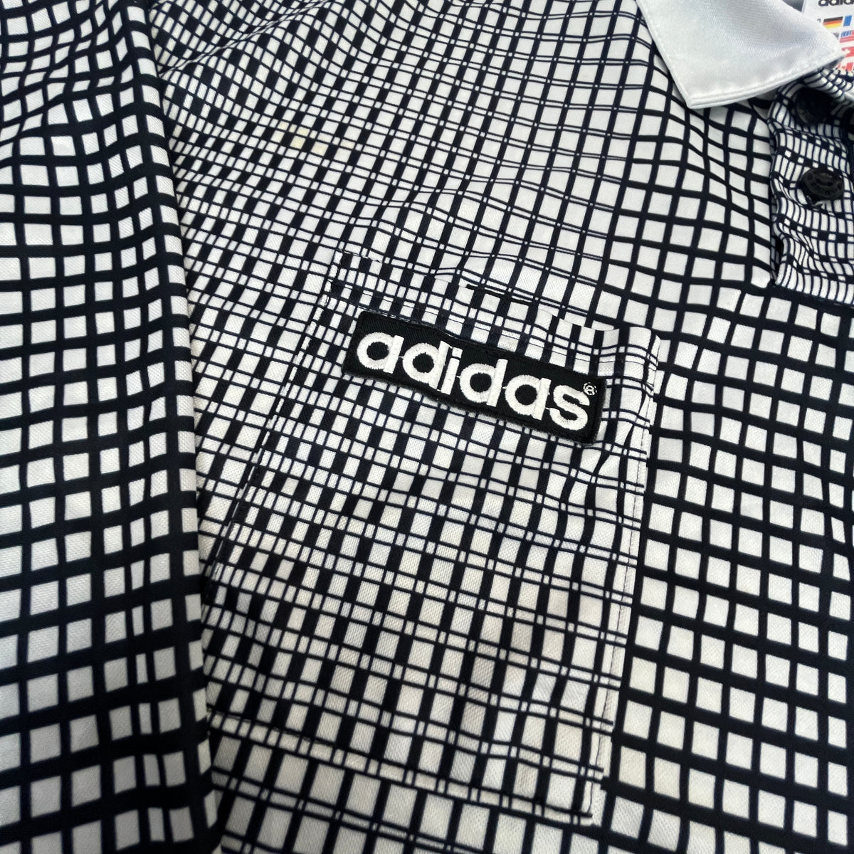 ADIDAS 1990/1992 Referee Longsleeve Jersey