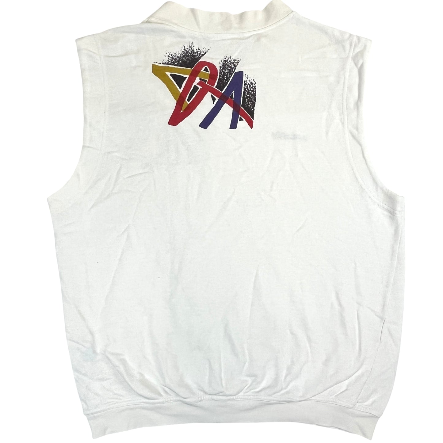 02570 Adidas „Stefan Edberg“ Tennis Vest