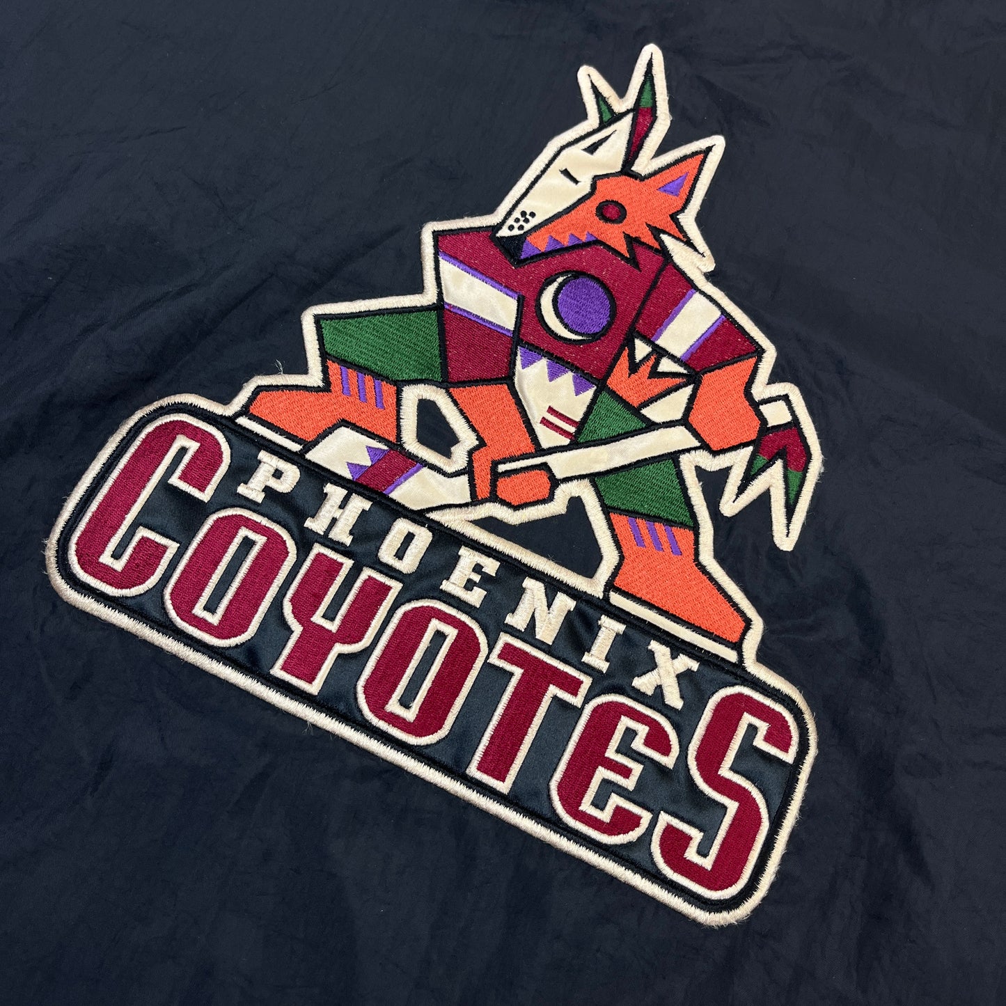 02767 Starter Phoenix Coyotes Jacket