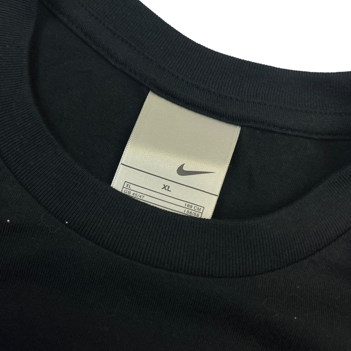 NIKE Borussia Dortmund „Danke für die geile Zeit“ 2004-2006 T-Shirt