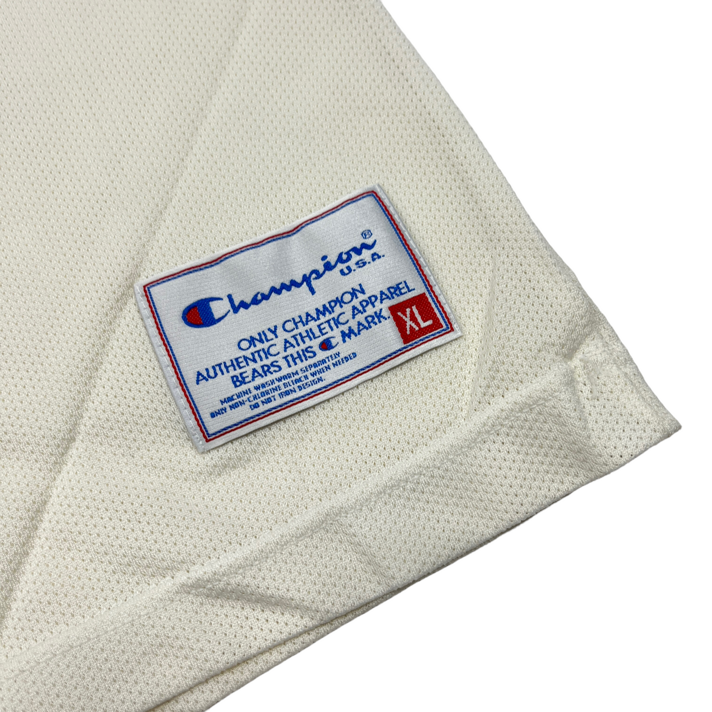 01786 Champion Chicago Bulls Michael Jordan “45” Jersey