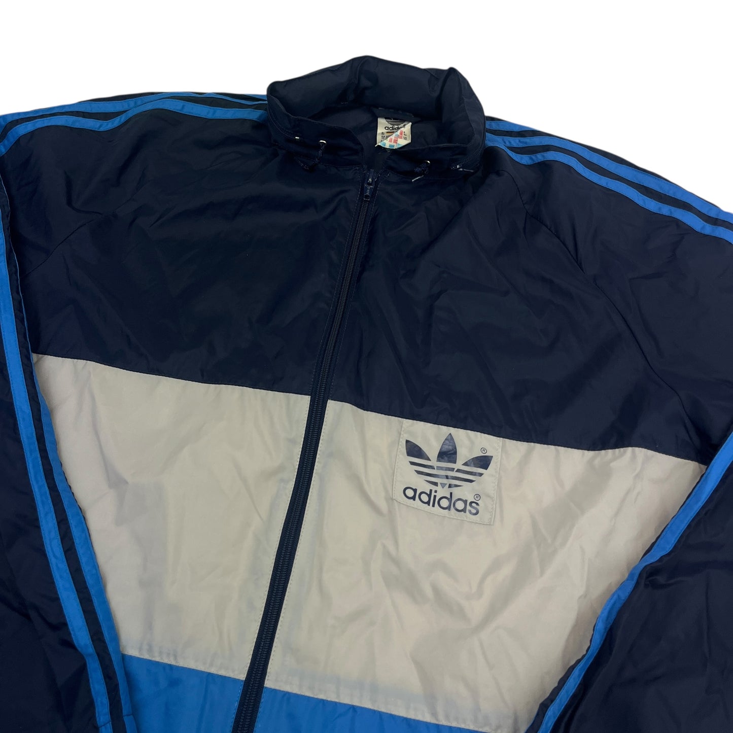 02681 Adidas 80s Rainjacket