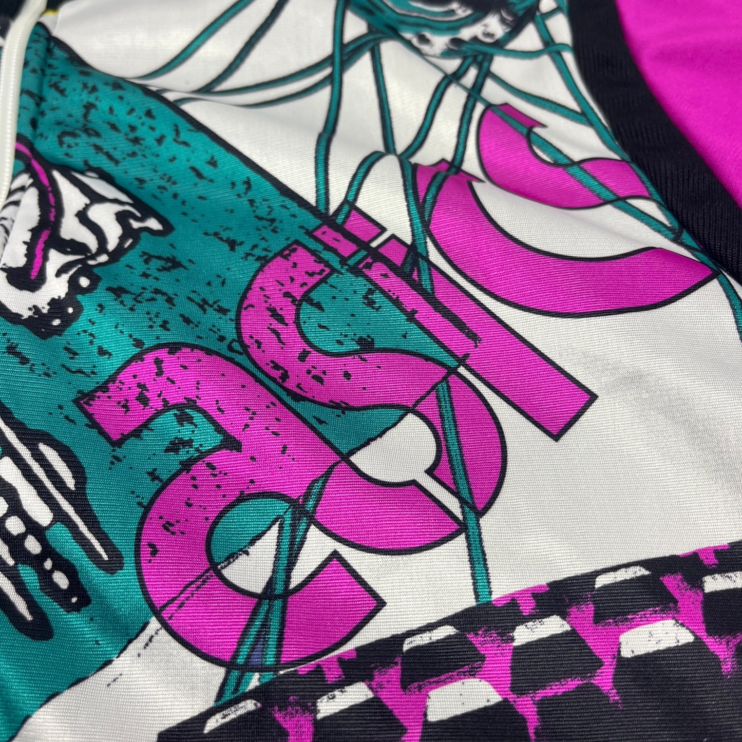 02010 Asics 90s Cycling Jacket