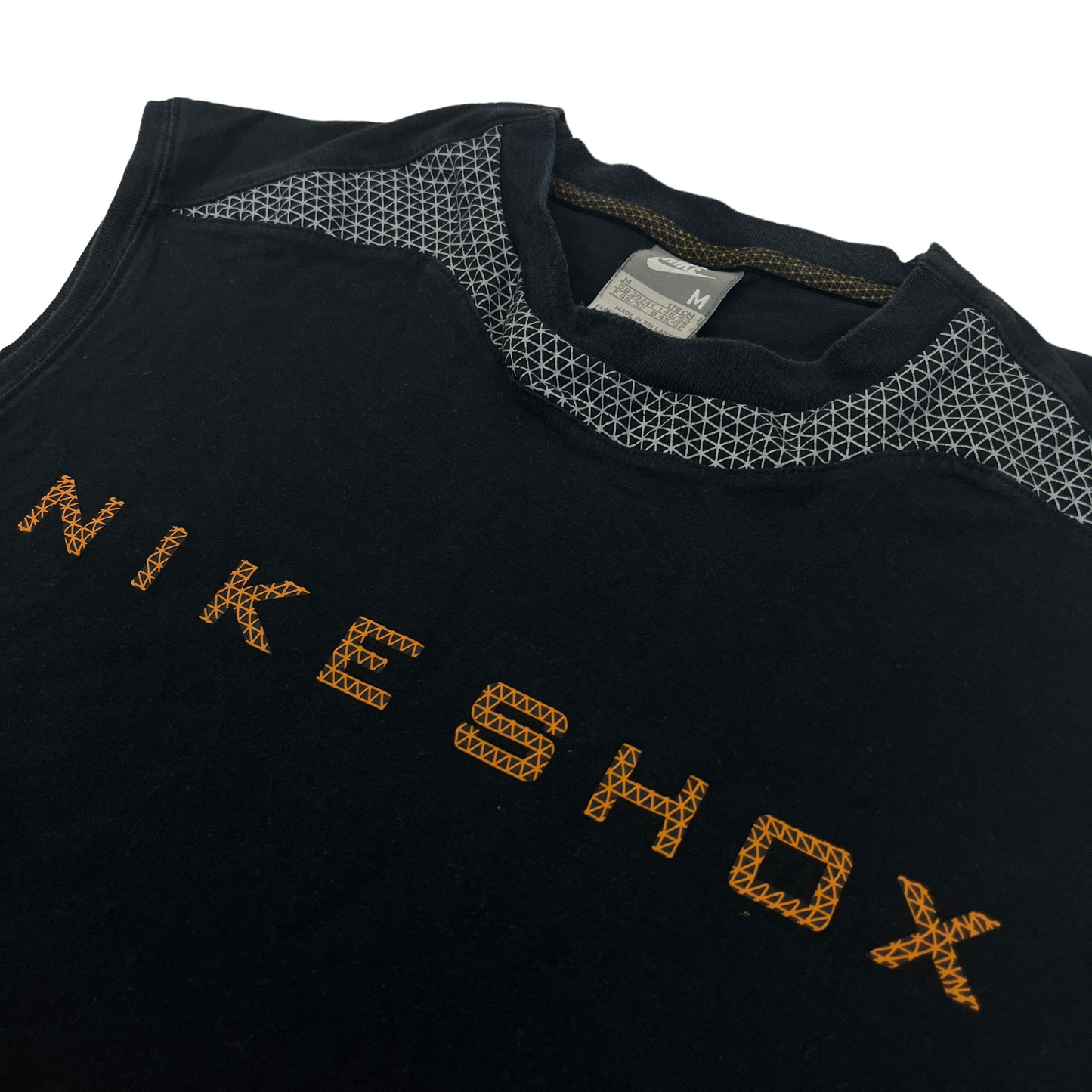01598 Nike Shox Tanktop