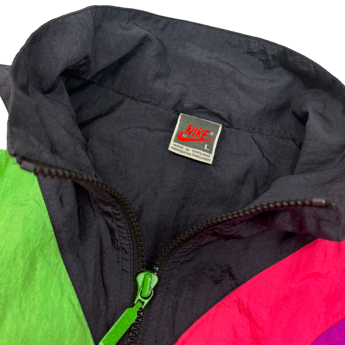 01591 Nike Vintage Tracktop