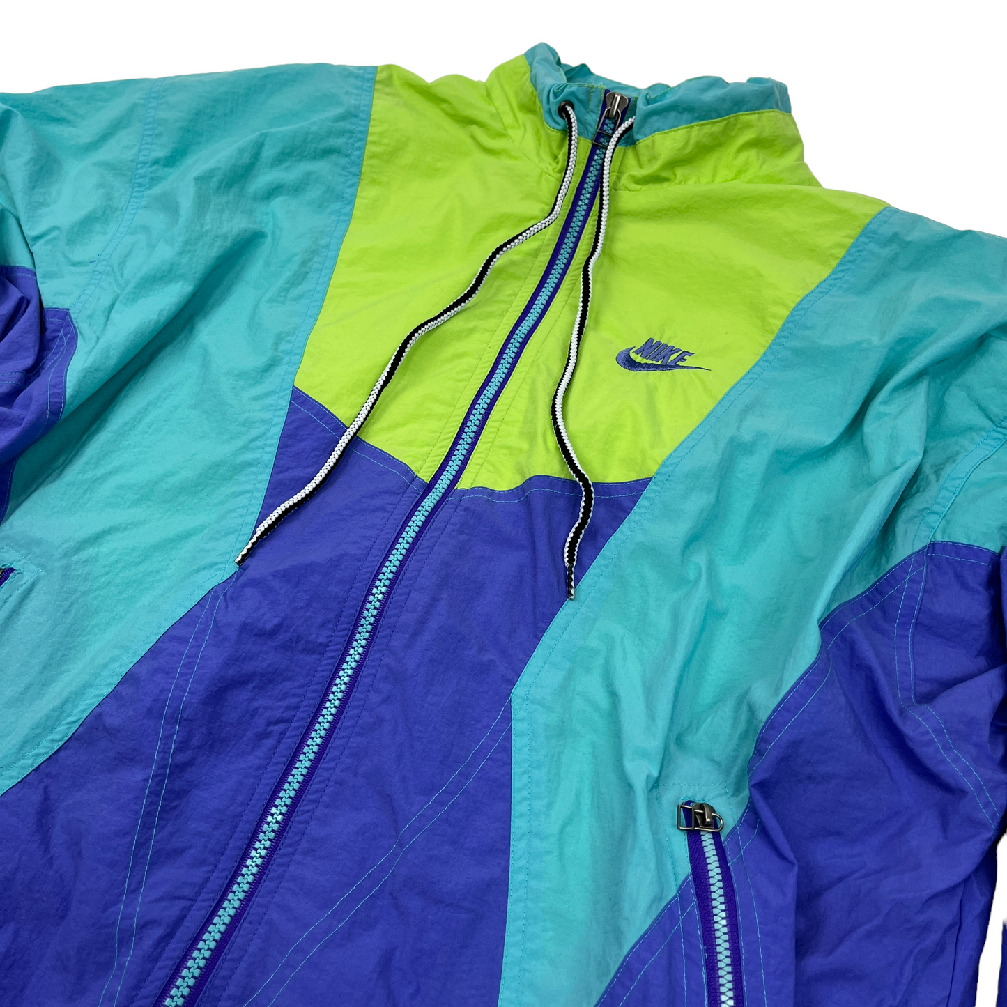 01519 Nike Vintage „Metabolic“ Tracktop