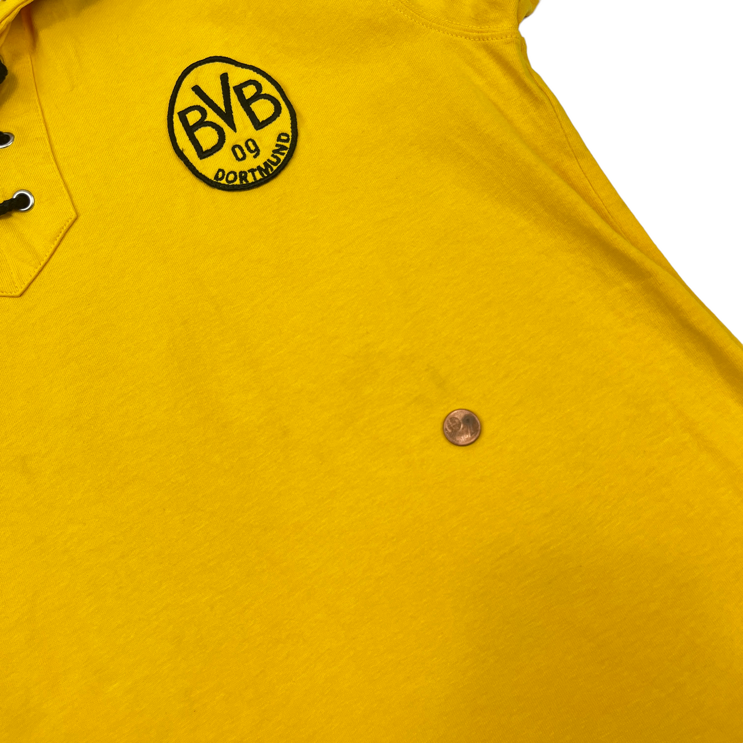 01596 Retro Borussia Dortmund Stéphan “Chappi” Chapuisat Jersey