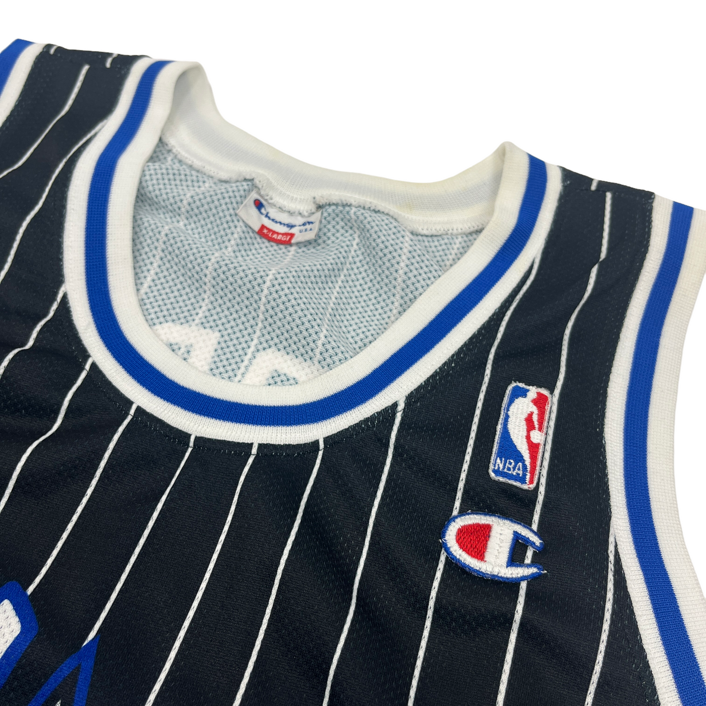 01691 Champion Orlando Magic Penny Hardaway Jersey