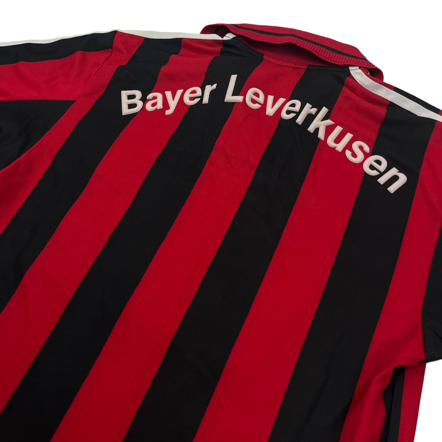 01581 Adidas Bayer Leverkusen 2000-2001 Home Jersey