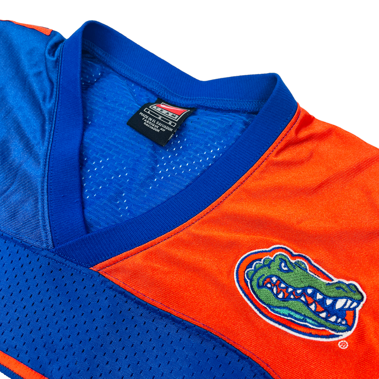 01484 Nike Florida Gators Football Jersey