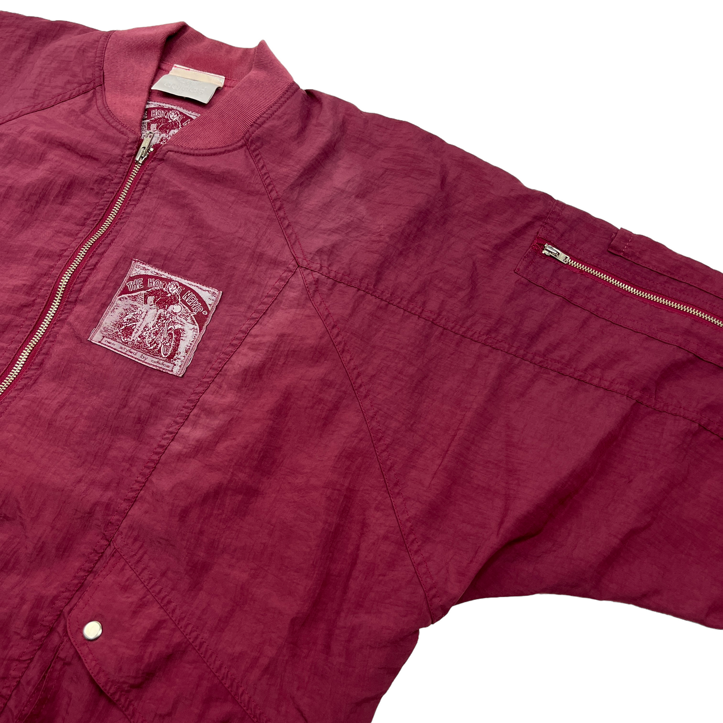 01656 Adidas 90s Jacket