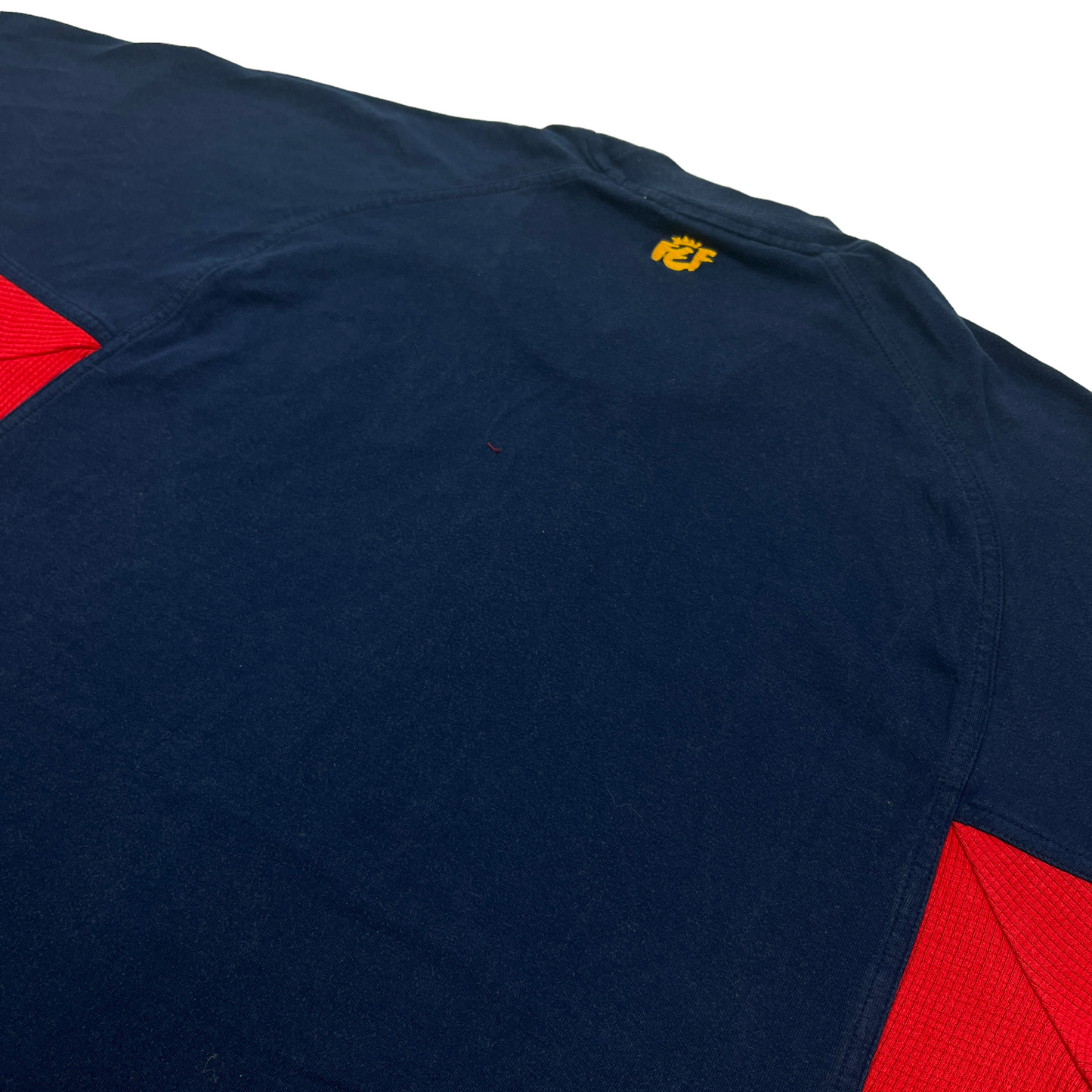 01462 Adidas Spanish National Soccer Team Tshirt