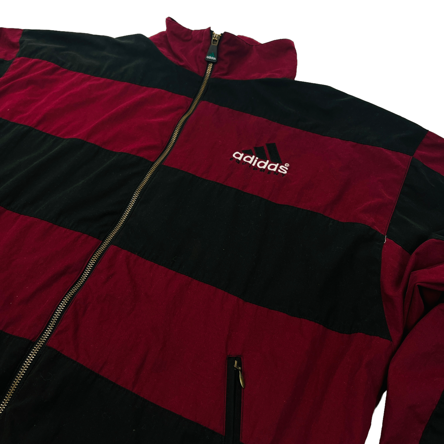 01561 Adidas Vintage Equipment Tracktop