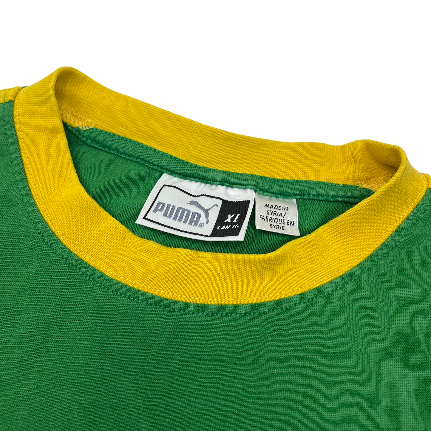 01660 Puma Jamaica 90s Tshirt