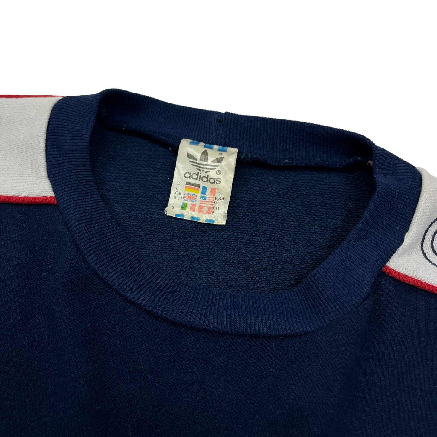 Adidas 80s Sweater