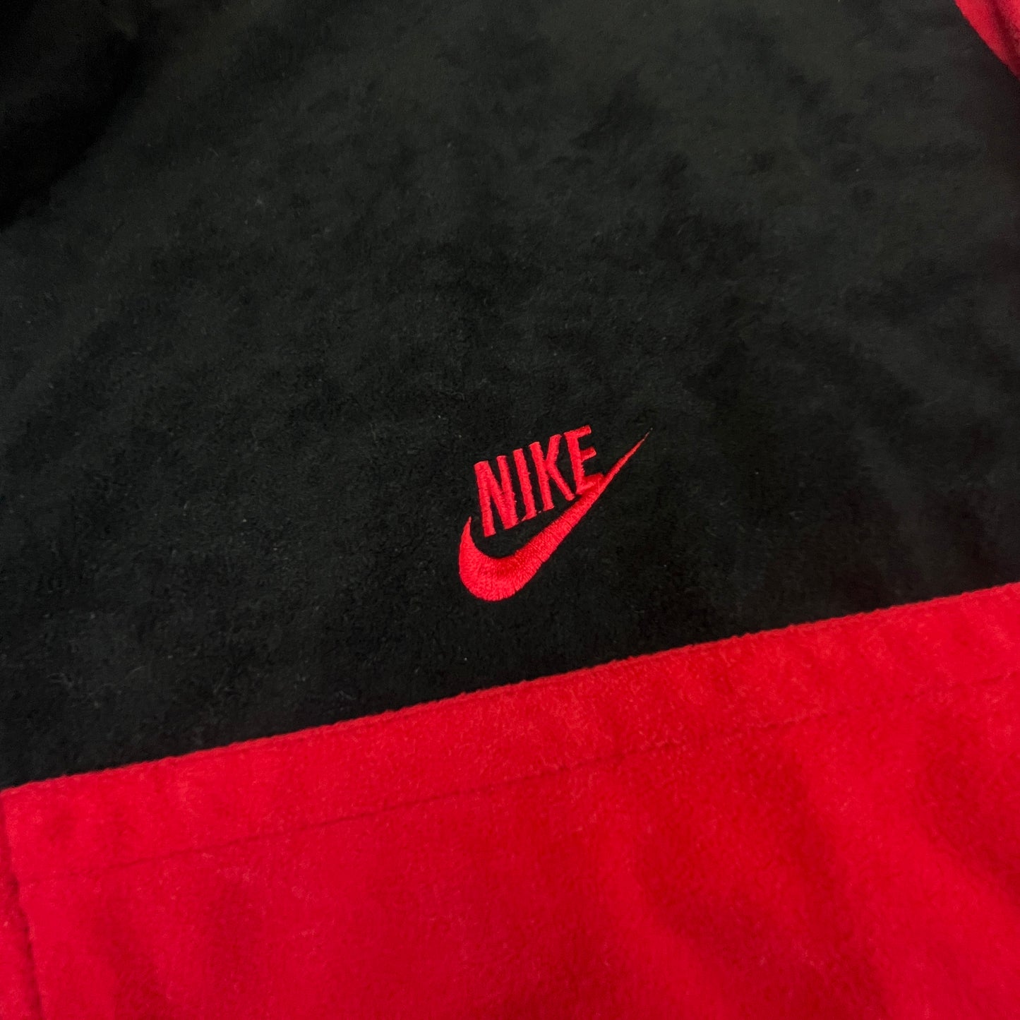 02097 Nike 90s Sweat Tracktop