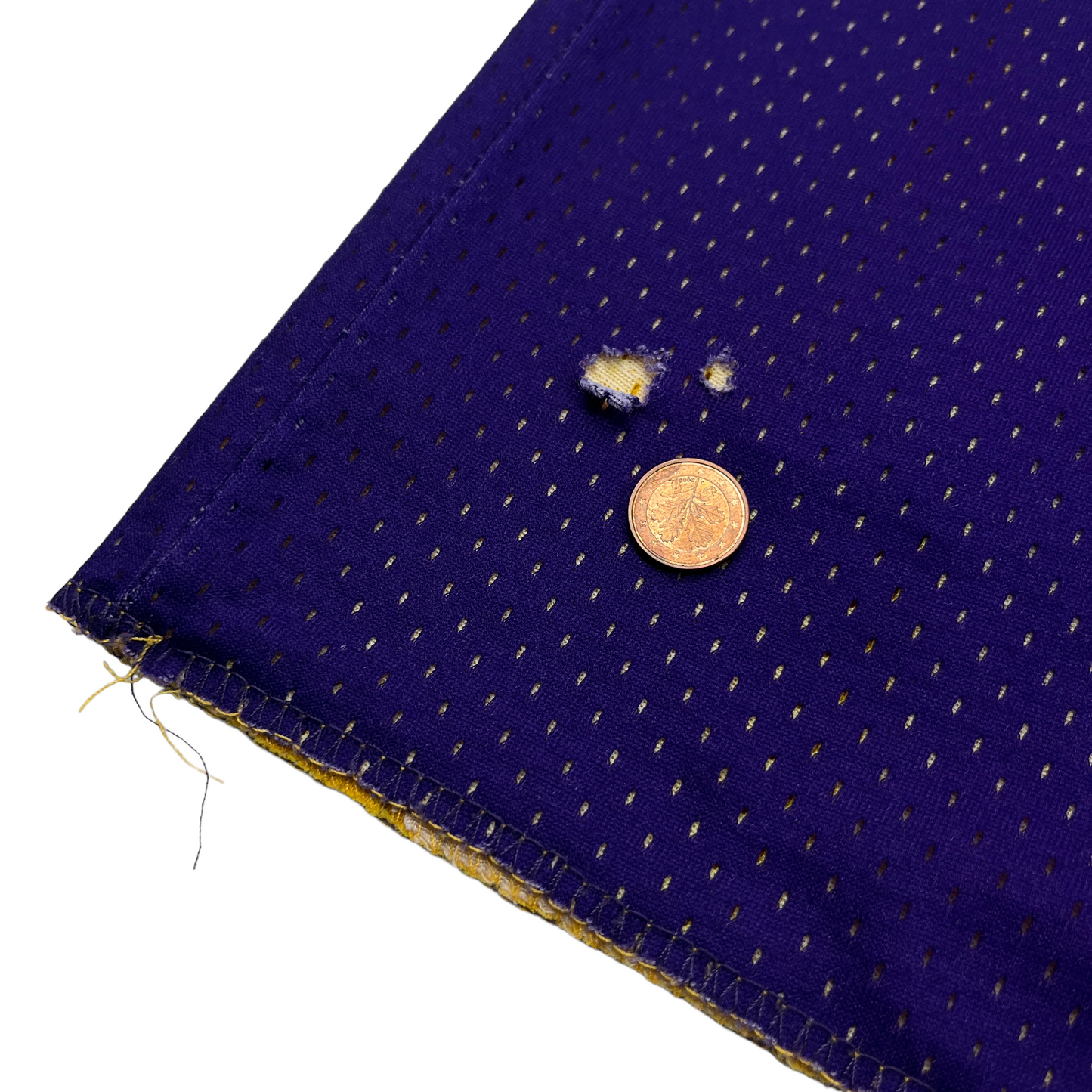 01566 Champion LA Lakers Shaquille O’Neil reversible Jersey