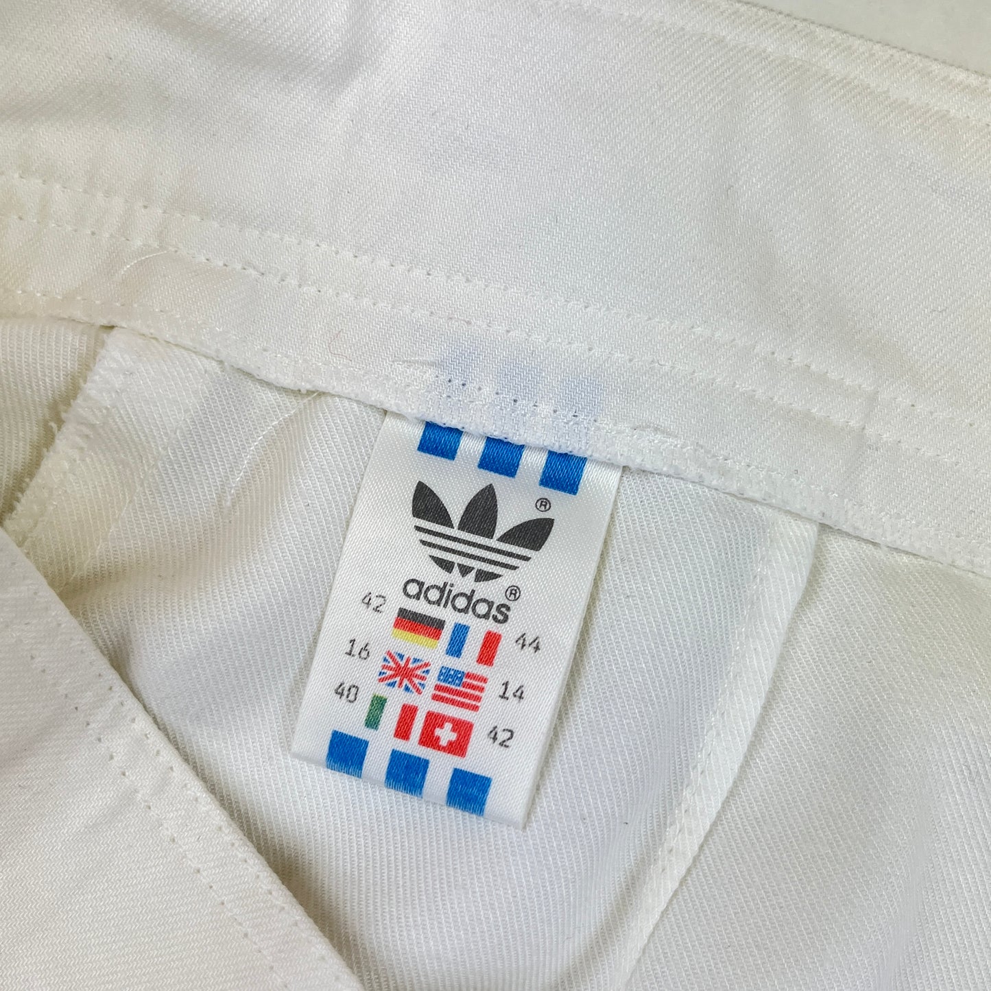 Adidas 80s Tennis Skirt