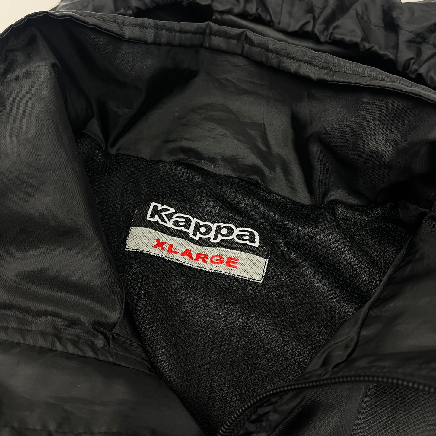 01998 Kappa SV Werder Bremen 2001 Rainjacket / Jacket