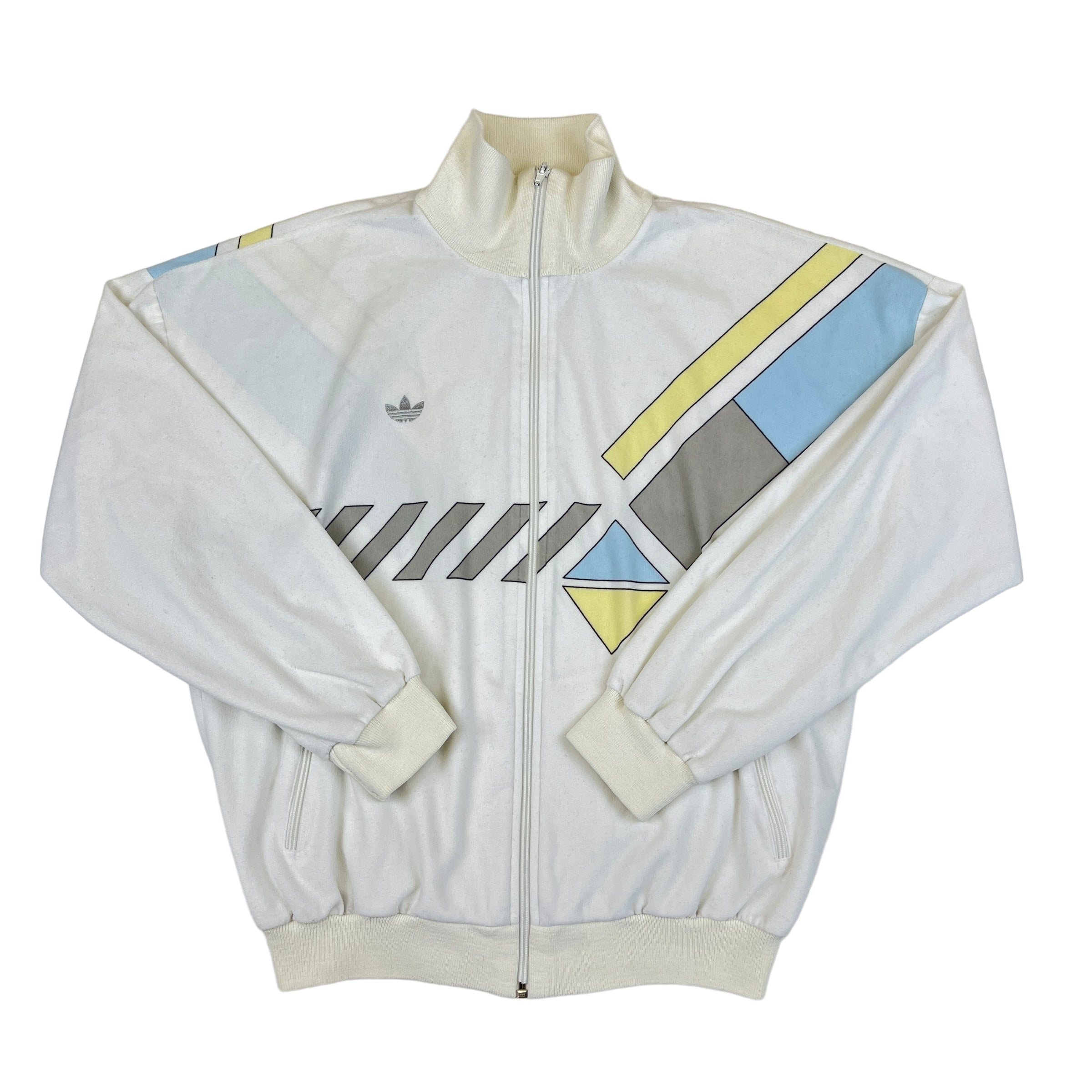 02043 Adidas 80s Ivan Lendl Tennis Tracktop – PAUL'S FANSHOP