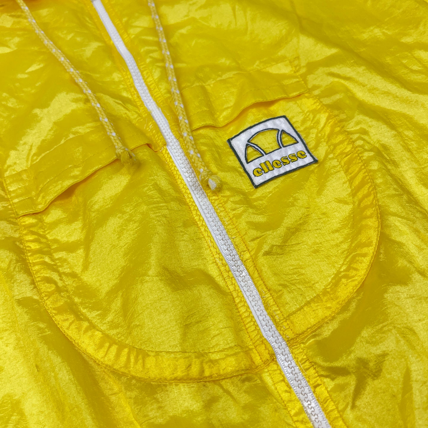 01495 Elesse Vintage 80s Tracktop