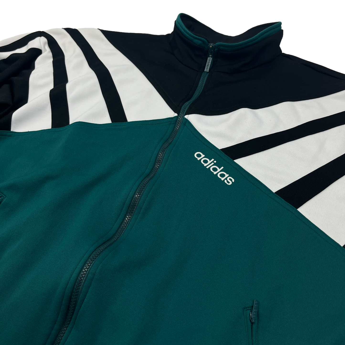 01498 Adidas Vintage 90s Tracktop