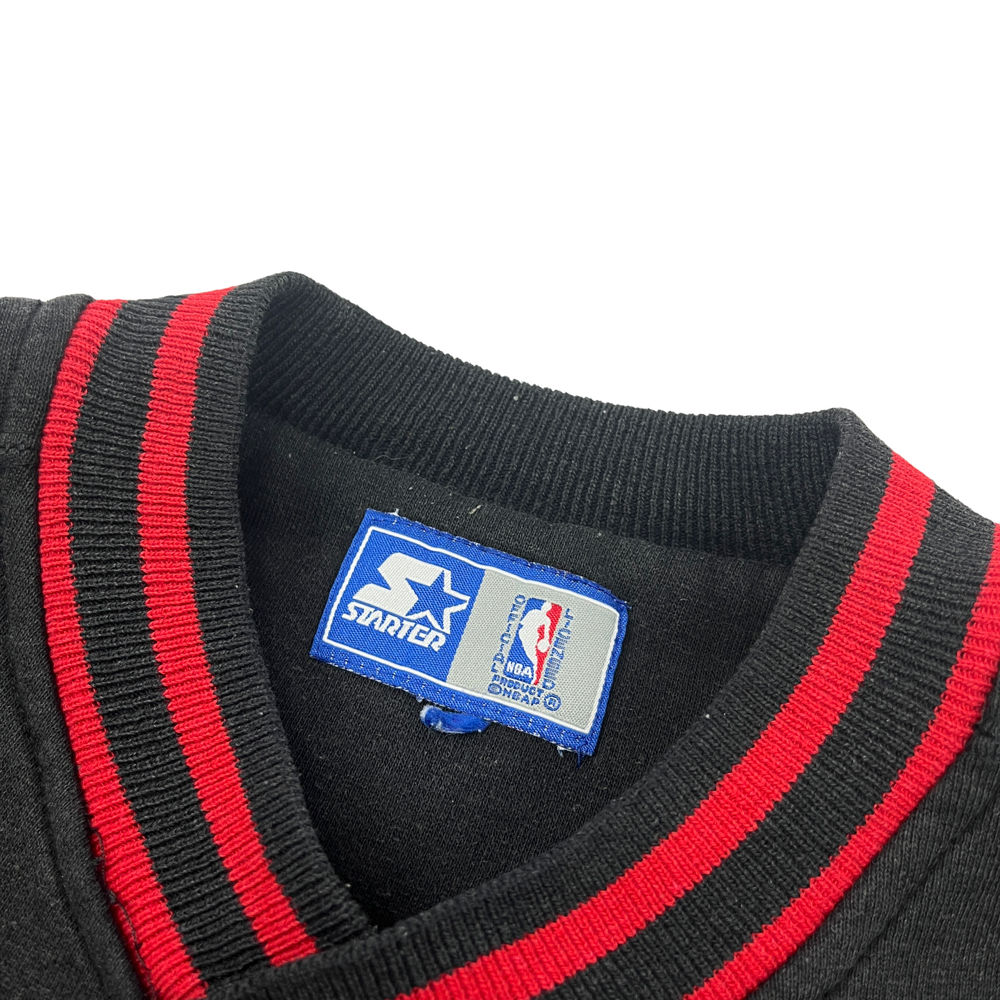 Starter Vintage Chicago Bulls Sweater