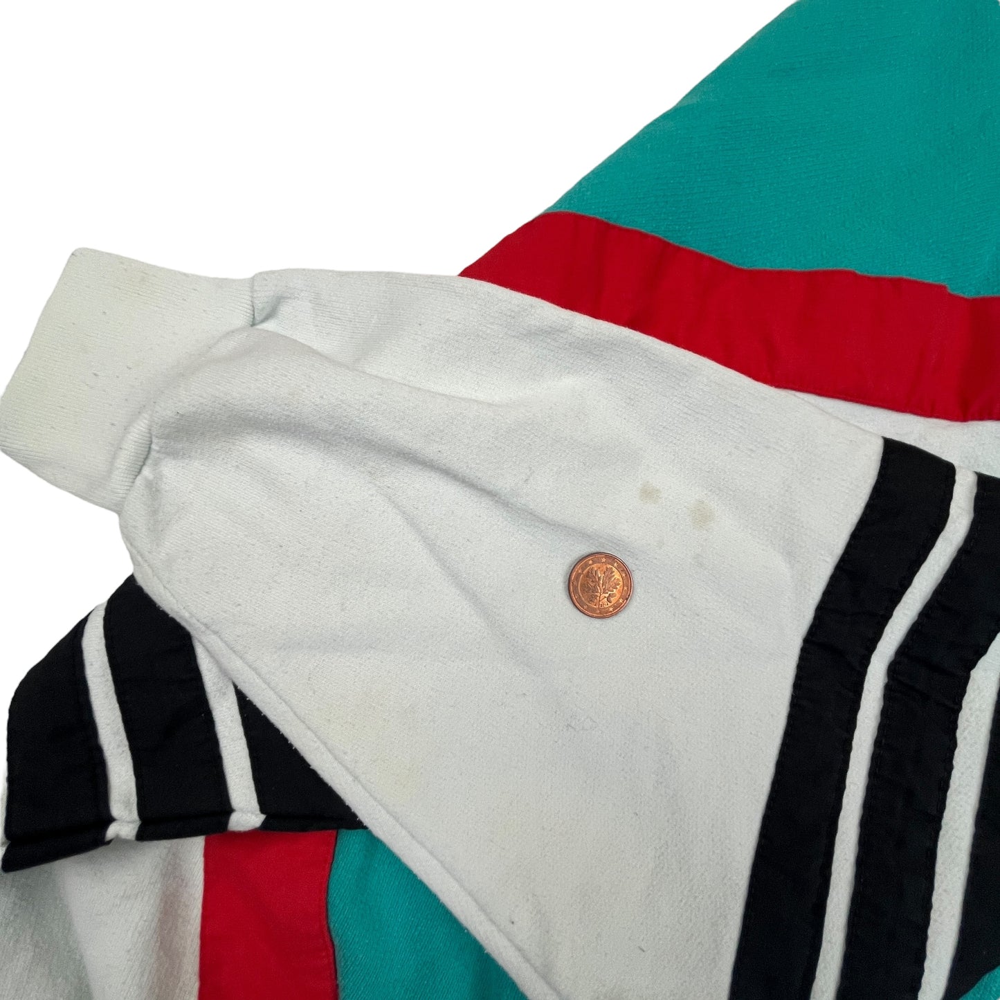 Adidas 90s 1/4 Zip Sweater