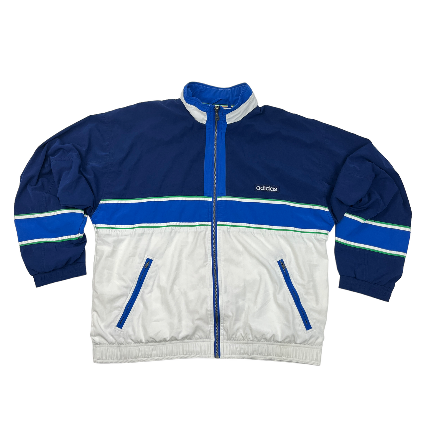 01630 Adidas 90s Tennis Tracktop