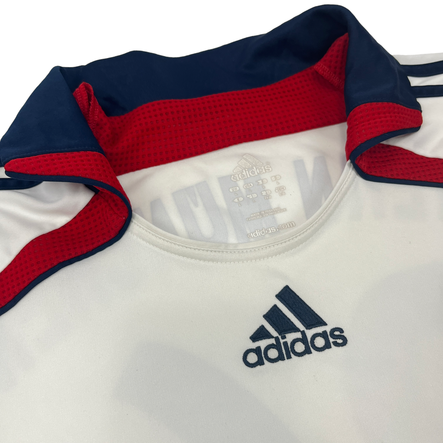 01488 Adidas Bayern München 06/07 „Sebastian Deisler“ Away Jersey
