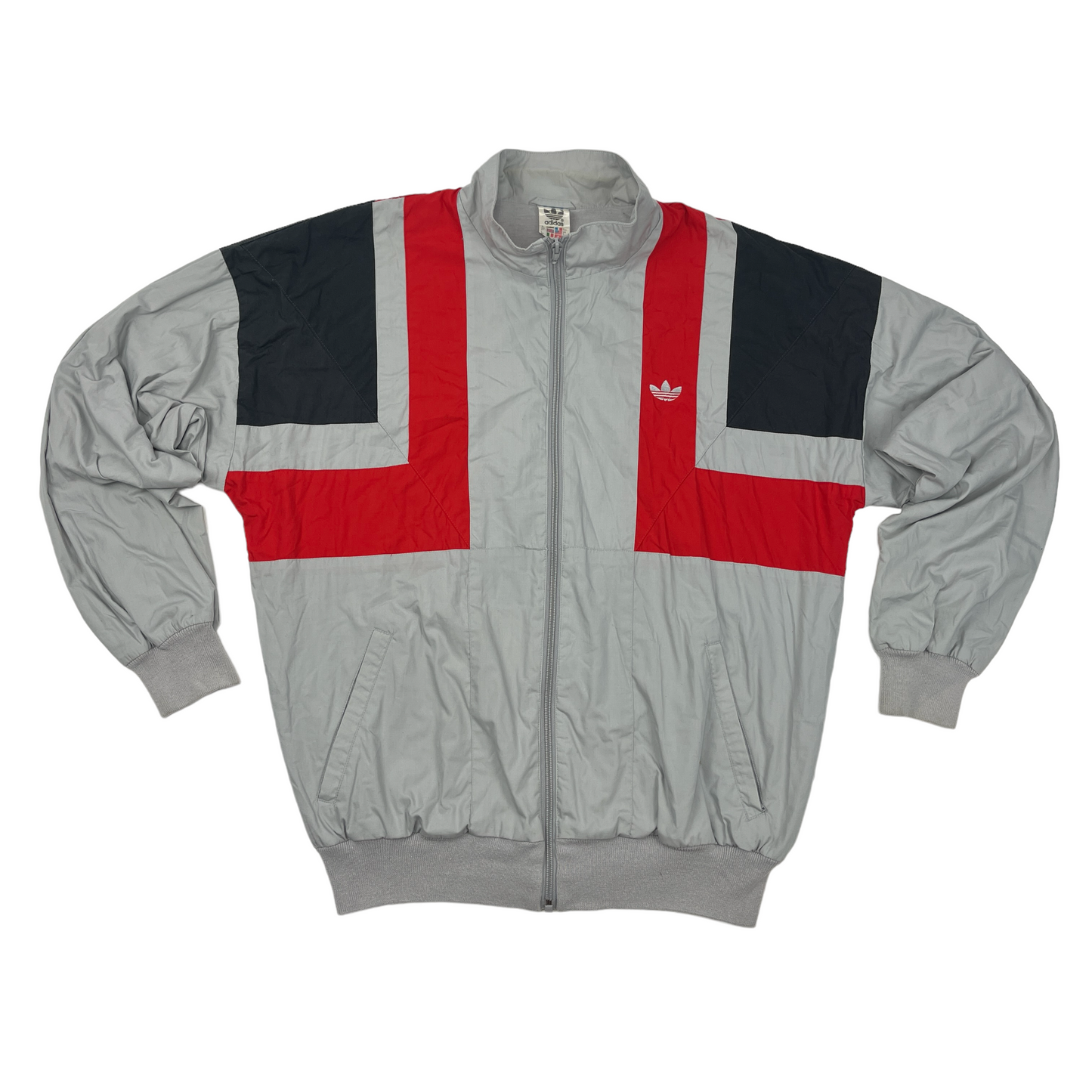 01501 Adidas Vintage 80s Tracktop