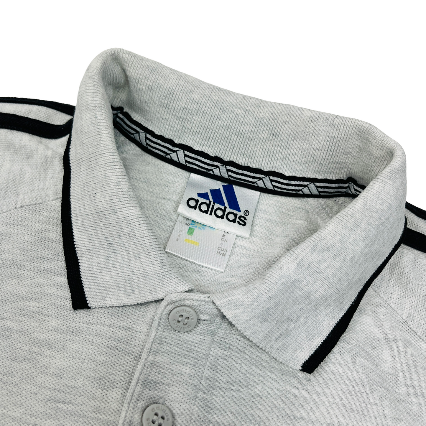 01650 Adidas 90s Poloshirt
