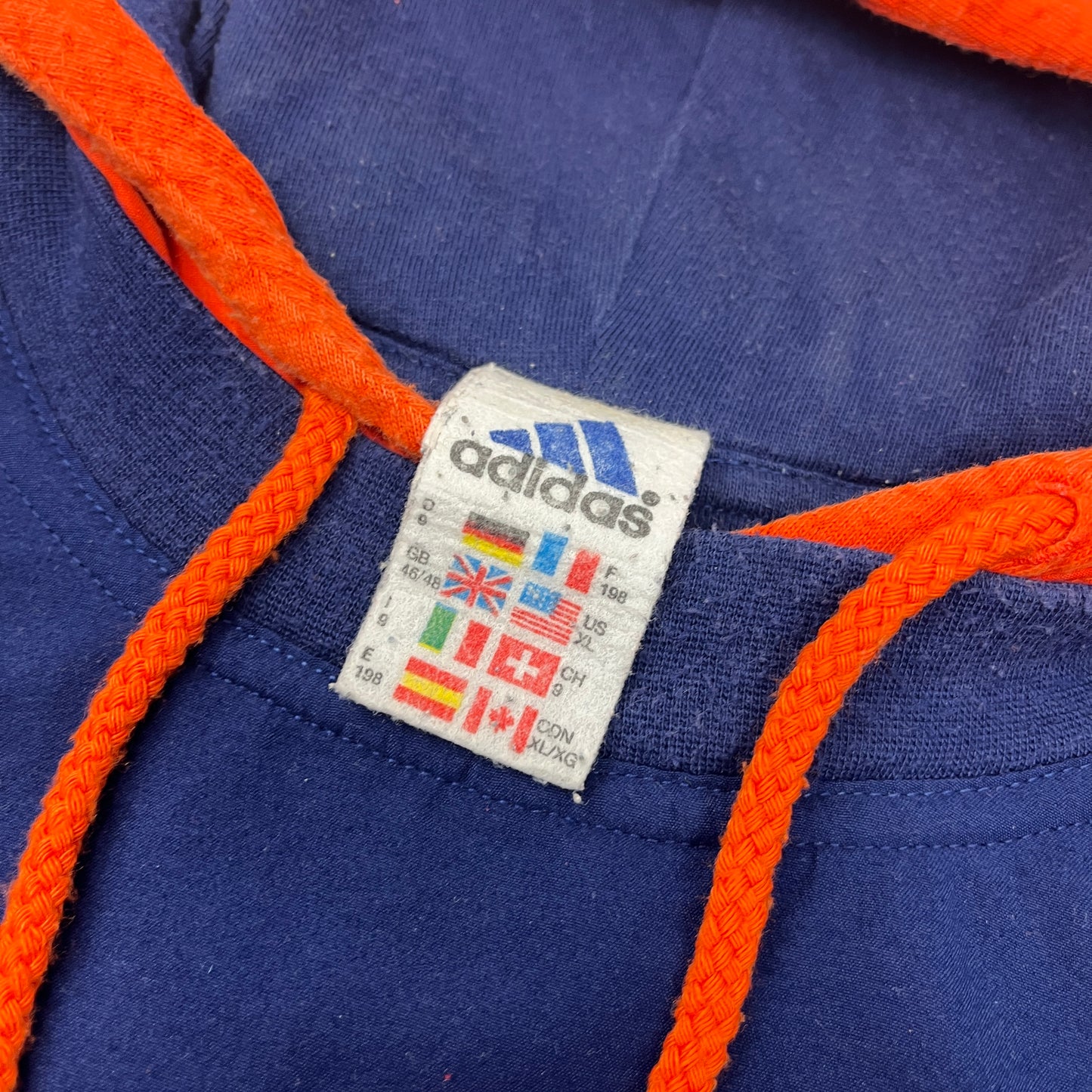 Adidas 90s/00s Hoodie