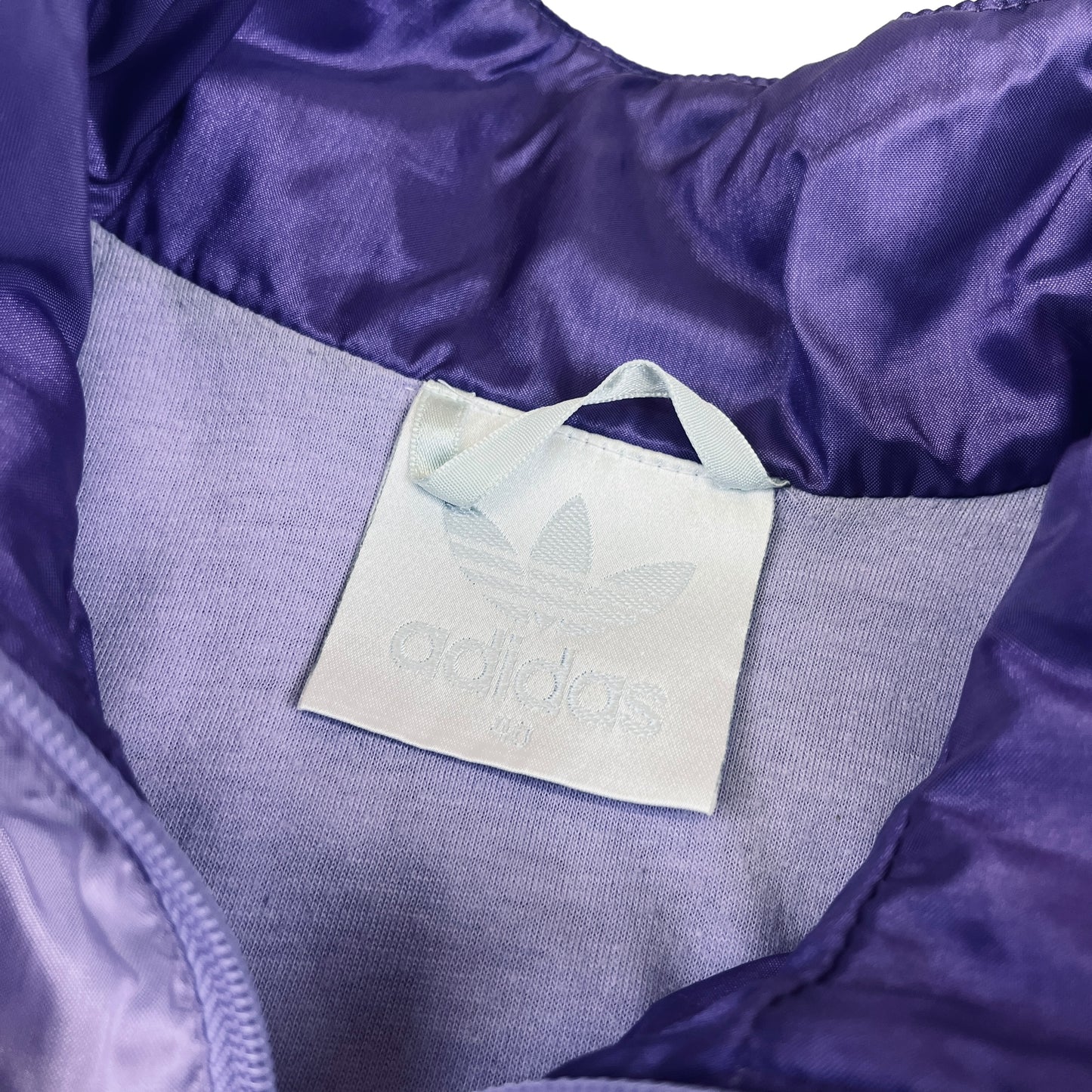 02042 Adidas 80s Windbreaker