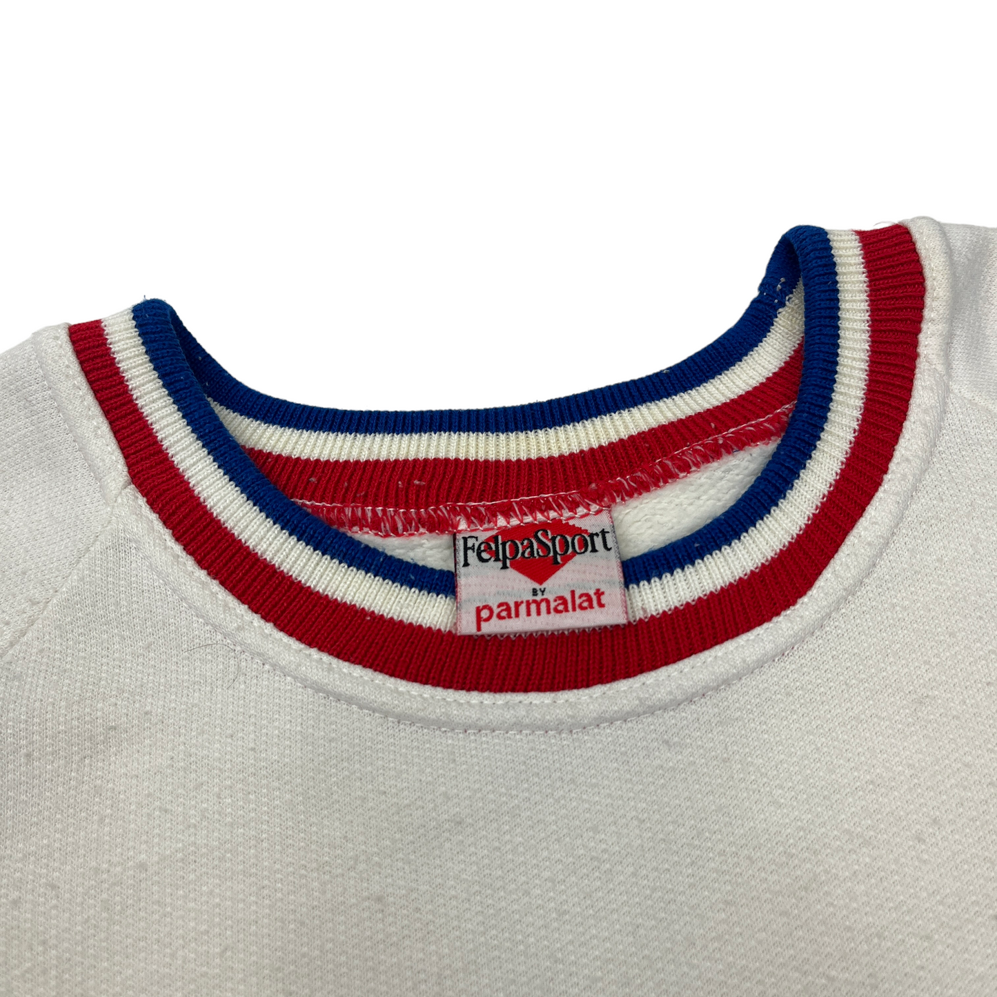 Felpa by Parmalat 80s Tennis Sweater