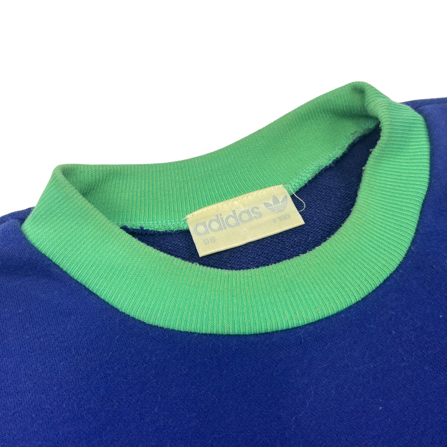 Adidas Vintage 80s Sweater