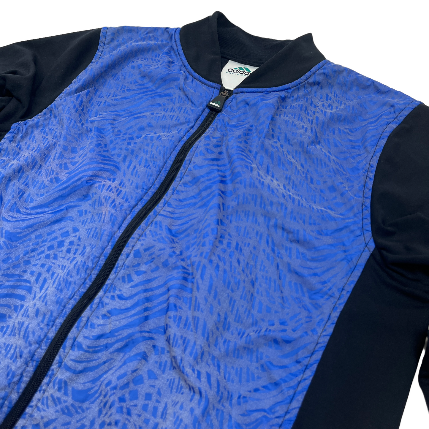 01445 Adidas Vintage Equipment Tracktop