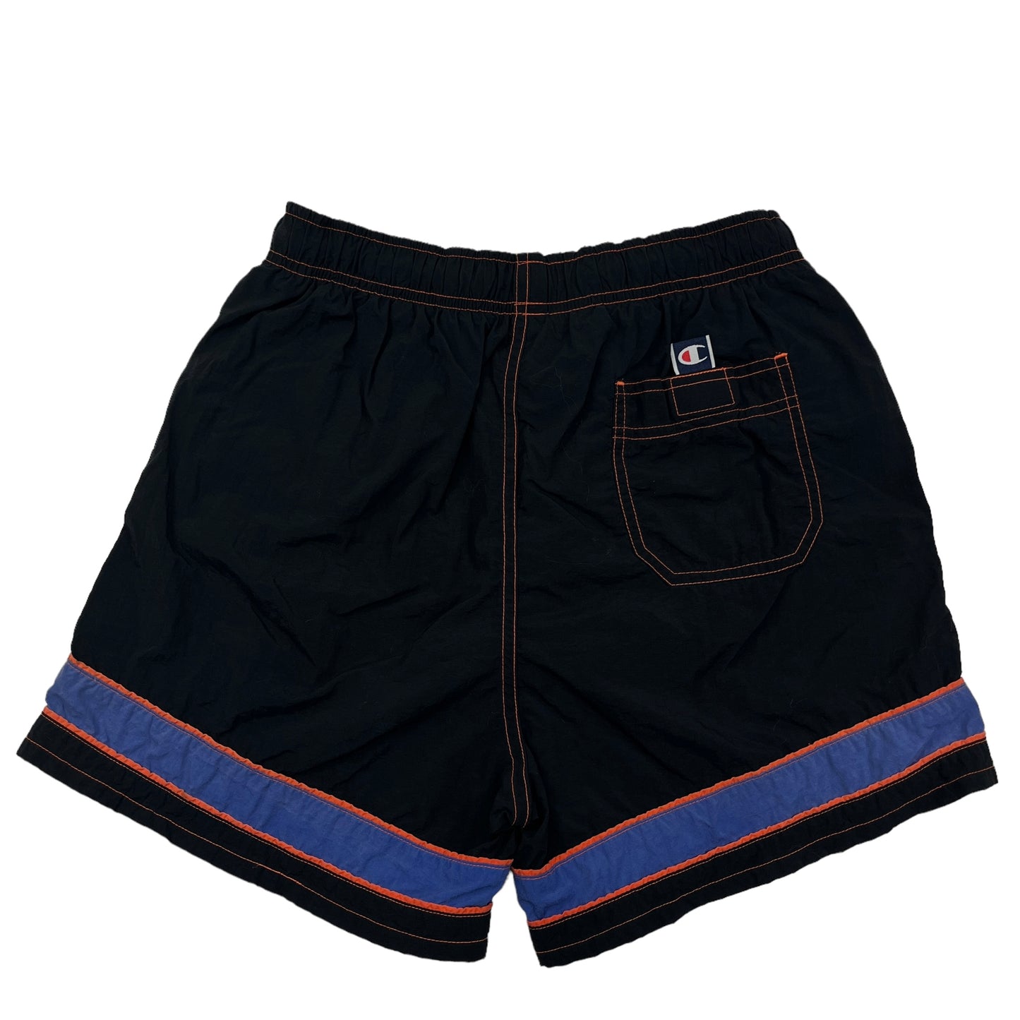 01541 Champion 90s Swim Shorts