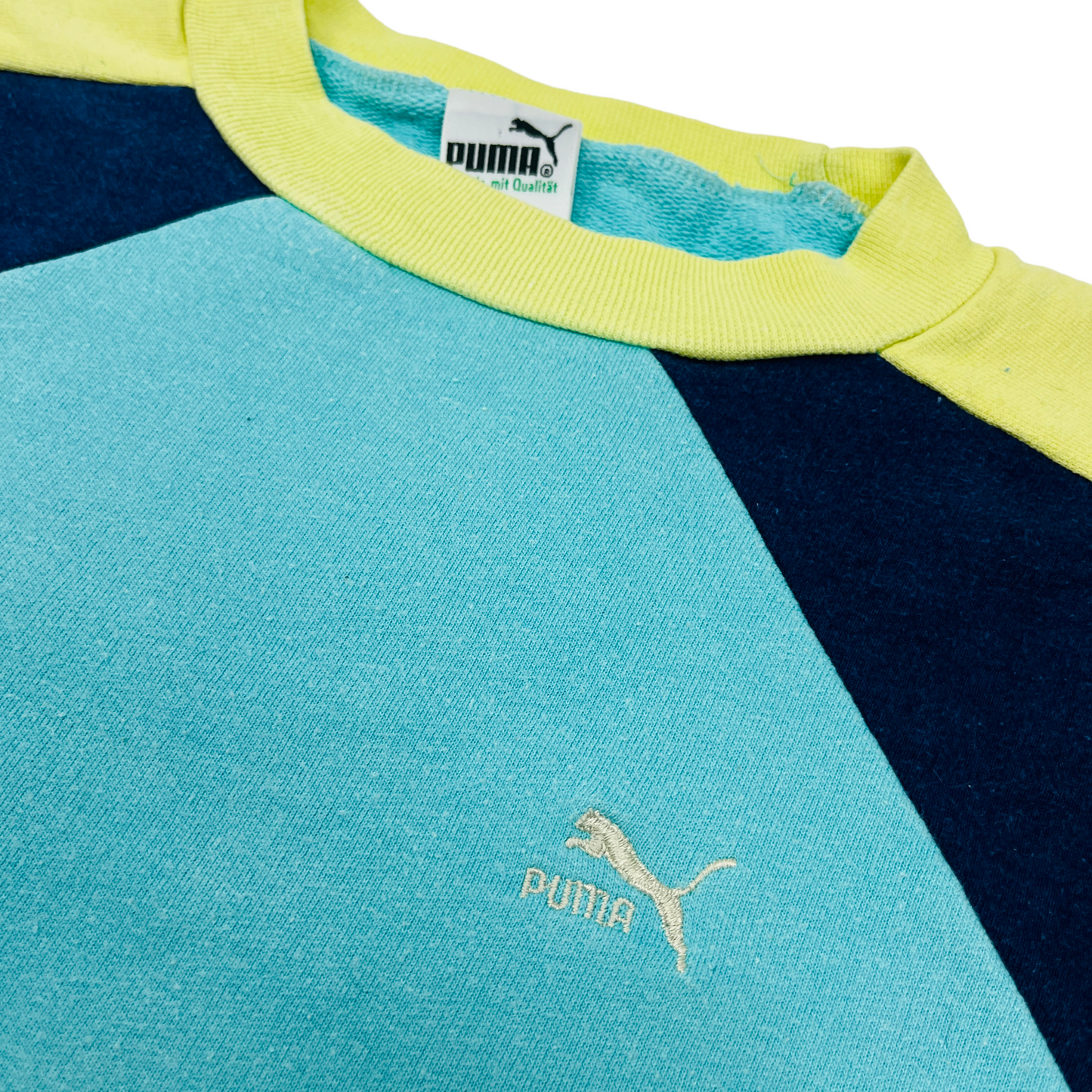 01648 Puma 80s Sweater