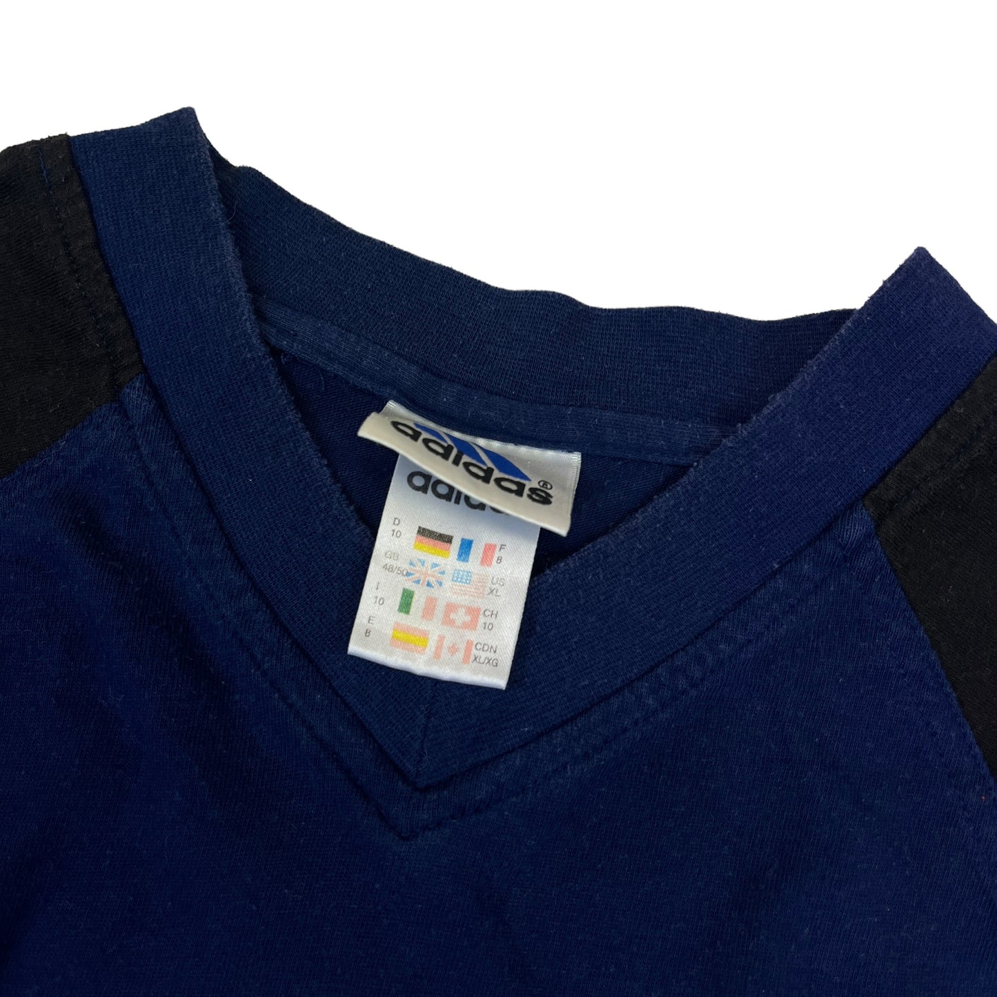 02048 Adidas 90 Tshirt